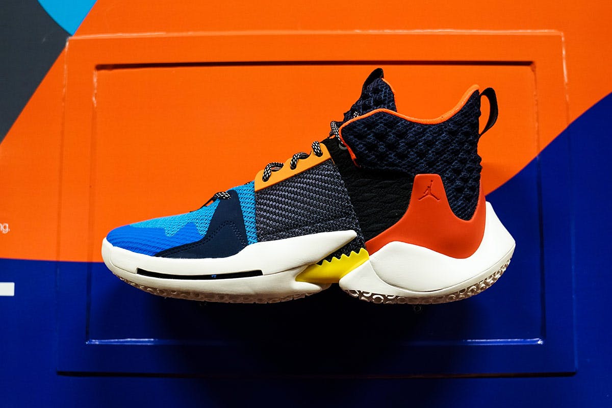 Russell westbrook shoes 2 clearance